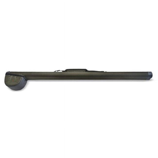'Adamsbuilt TWD2FRCP-GRN Tailwater Double Fly Rod Case With Pouch - 2 Piece'